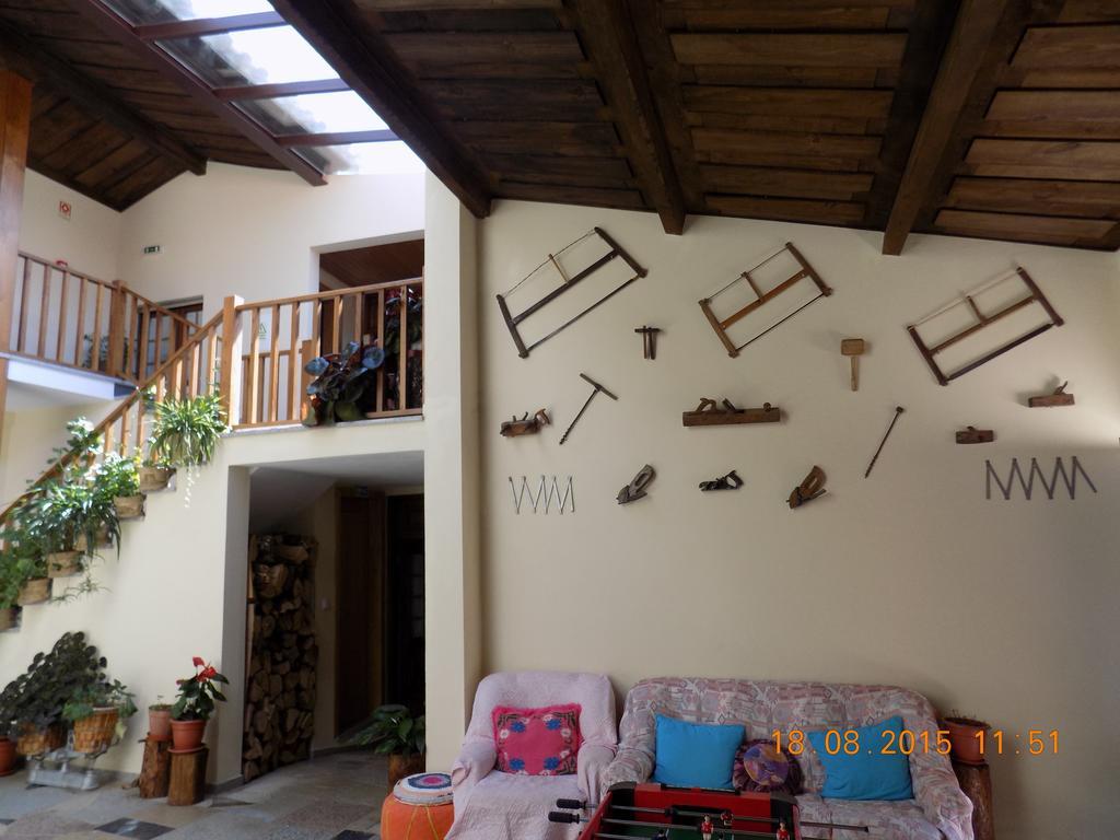 Bauernhof Casarao Dos Reis *